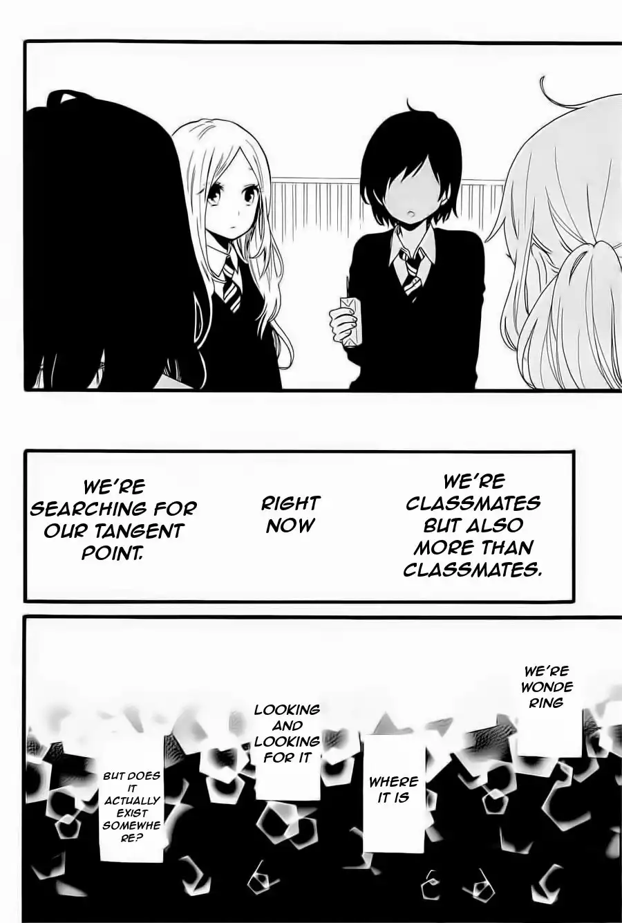 Hibi Chouchou Chapter 52 25